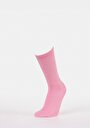 thumb-Kadın Pembe Çorap