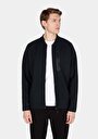 thumb-Comfort Fit    Erkek Siyah Ceket