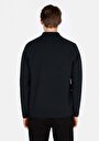 thumb-Comfort Fit    Erkek Siyah Ceket