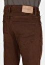 thumb-Straight Fit Düşük Bel Düz Paça Erkek Denim Jean Pantolon