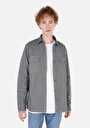 comfort-fit-shirt-neck-duz-erkek-gri-uzun-kol-gomlek