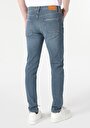 thumb-035 Ryan Skinny Fit Yüksel Bel Dar Paça Erkek Siyah Jean Pantolon Cl1062297