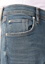 thumb-035 Ryan Skinny Fit Yüksel Bel Dar Paça Erkek Siyah Jean Pantolon Cl1062297