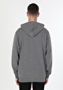 thumb-Regular Fit   Erkek Gri Sweatshirt