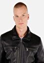 slim-fit-erkek-siyah-mont-pu