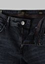 thumb-Slim Fit Düşük Bel Dar Paça Erkek Denim Jean Pantolon