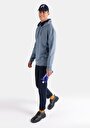 thumb-Comfort Fit   Erkek Mavi Sweatshirt