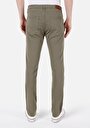 thumb-Straıght Fıt Düşük Bel Düz Paça Erkek Yeşil  Pantolon