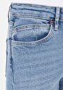 thumb-Slim Fit   Kadın İndigo Jean Pantolon
