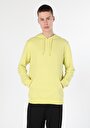 thumb-Regular Fit   Erkek Yeşil Sweatshirt