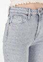 thumb-Regular Fit   Kadın Denim Jean Pantolon