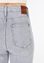 thumb-Regular Fit   Kadın Denim Jean Pantolon