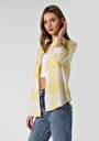 regular-fit-shirt-neck-ekoseli-kadin-sari-uzun-kol-gomlek