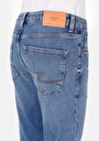 thumb-Bootcut Orta Bel Bootcut Erkek Denim Jean Pantolon
