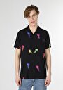 regular-fit-shirt-neck-baskili-erkek-siyah-kisa-kol-gomlek