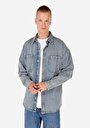 oversize-fit-klasik-yaka-erkek-mavi-uzun-kol-gomlek