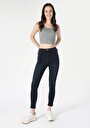 thumb-Skinny Fit   Kadın Denim Jean Pantolon