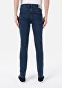 thumb-Slim Fit   Erkek Koyu İndigo Jean Pantolon