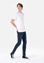 thumb-Slim Fit   Erkek Koyu İndigo Jean Pantolon