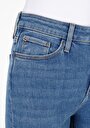 thumb-Slim Fit   Kadın Lacivert Jean Pantolon