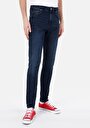 thumb-Slim Fit   Erkek Denim Jean Pantolon