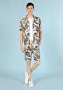 regular-fit-shirt-neck-erkek-yesil-kisa-kol-gomlek-cl1057789