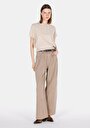 thumb-Regular Fit   Kadın Bej  Kazak