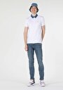 slim-fit-polo-yaka-duz-erkek-beyaz-kisa-kol-tisort-cl1033370