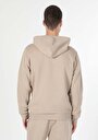 thumb-Regular Fit   Erkek Bej Sweatshirt