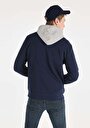 thumb-Regular Fit   Erkek Lacivert Sweatshirt