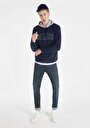 thumb-Regular Fit   Erkek Lacivert Sweatshirt