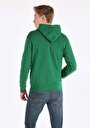 thumb-Regular Fit   Erkek Yeşil Sweatshirt