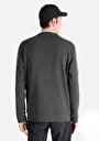 thumb-Regular Fit   Erkek Yeşil Sweatshirt