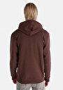 thumb-Comfort Fit   Erkek Kahverengi Sweatshirt