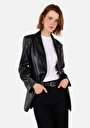 regular-fit-v-yaka-kadin-siyah-mont-pu