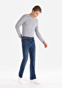 thumb-Regular Fit Erkek Lacivert Denim Jean Pantolon