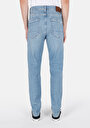 thumb-Regular Fit   Erkek İndigo Jean Pantolon