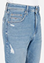 thumb-Regular Fit   Erkek İndigo Jean Pantolon