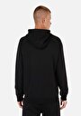thumb-Regular Fit   Erkek Siyah Sweatshirt