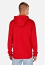 thumb-Regular Fit   Erkek Kirmizi Sweatshirt