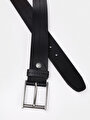 thumb-Erkek Siyah Kemer