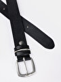 thumb-Kadın Siyah Kemer