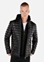 slim-fit-erkek-siyah-mont-pu