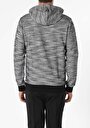 thumb-Regular Fit   Erkek Gri Sweatshirt