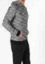 thumb-Regular Fit   Erkek Gri Sweatshirt