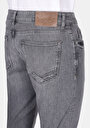 thumb-Slim Fit Erkek Gri Jean Pantolon