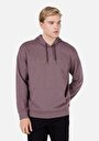 comfort-fit-erkek-mor-sweatshirt