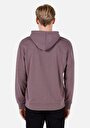 thumb-Comfort Fit   Erkek Mor Sweatshirt