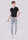 thumb-Straight Fit   Erkek Denim Jean Pantolon