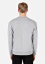 thumb-Comfort Fit   Erkek Gri Sweatshirt